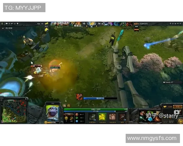 S15电竞总决赛吴丽深度解析DOTA2战术与技巧分享