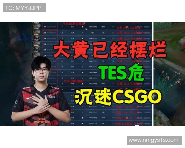 esports最新数据电竞比分CSGO纪实探讨TES战队转型与成长的历程与挑战 esports最新数据电竞比分CSGO纪实探讨TES战队转型与成长的历程与挑战