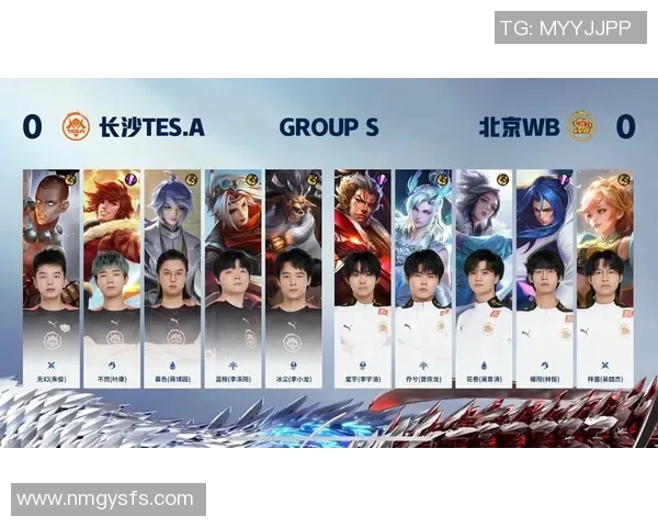 电竞新闻王者荣耀团队配合实力分析TES战队荣登第五名引发热议